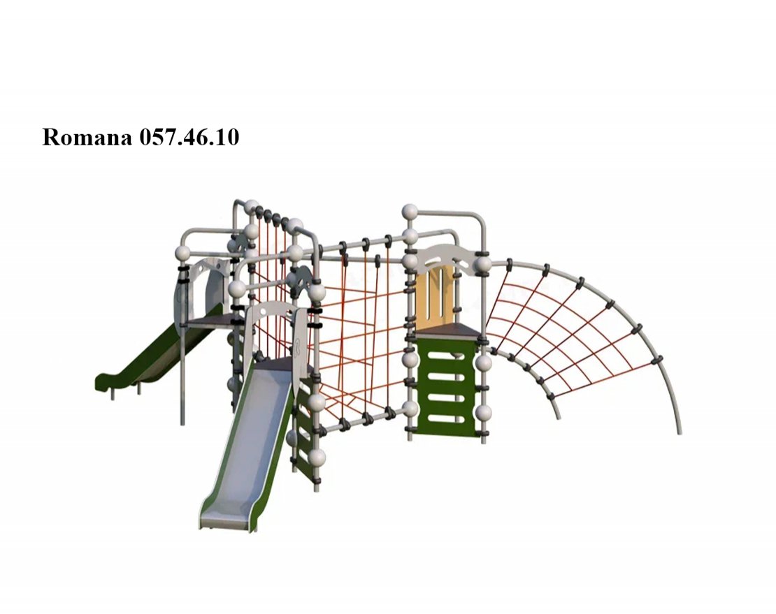 Уличный ДСК Romana 057.46.00 (Цвет 1) - вид 3