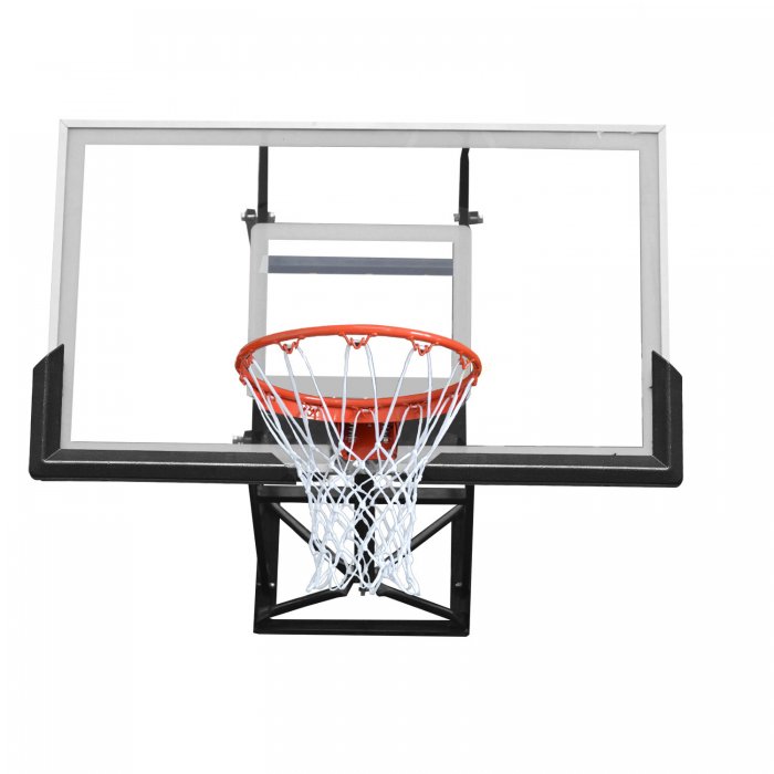 Баскетбольный щит 72 BOARD72G, стекло - вид 2