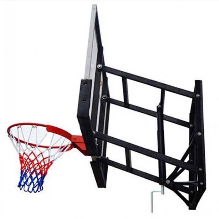 Баскетбольный щит 72 BOARD72G, стекло - вид 2