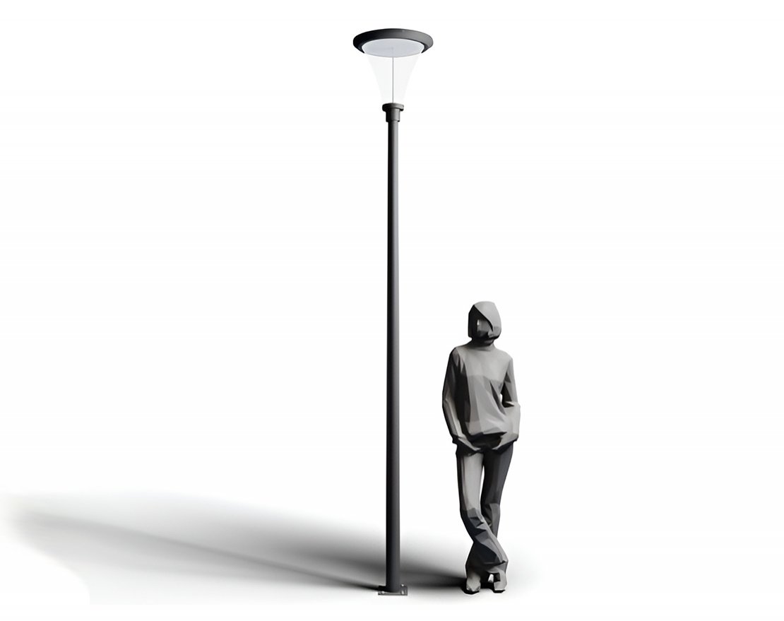 Фонарь уличный Астана 3 - вид 0