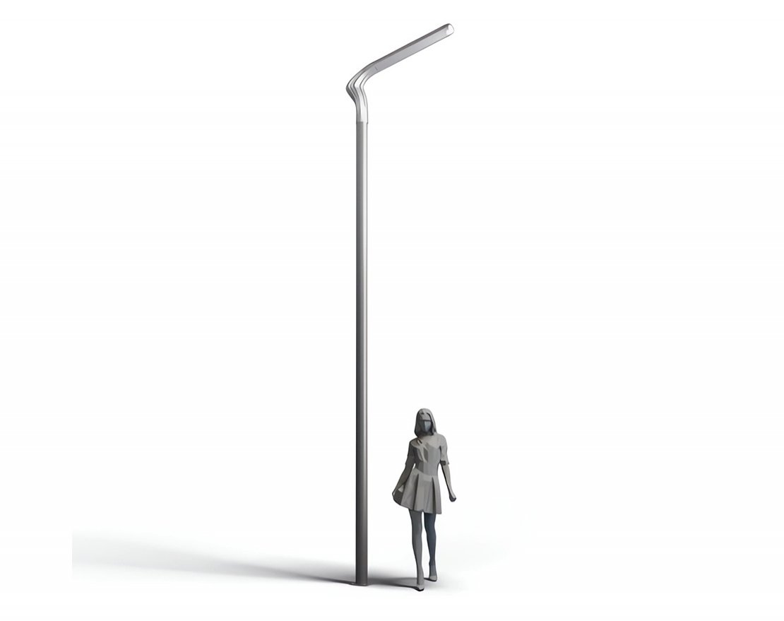 Фонарь уличный Бриз 5 - вид 0