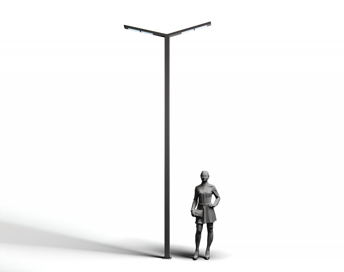 Фонарь уличный Либерти 5 Т - вид 0