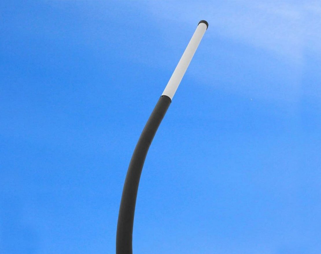 Фонарь уличный Марсель LR 4 - вид 3