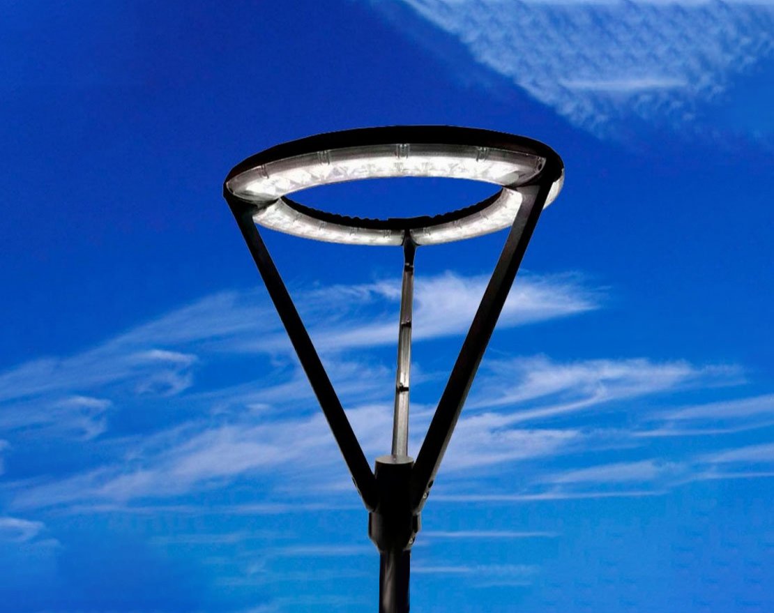 Фонарь уличный Орбита - вид 3