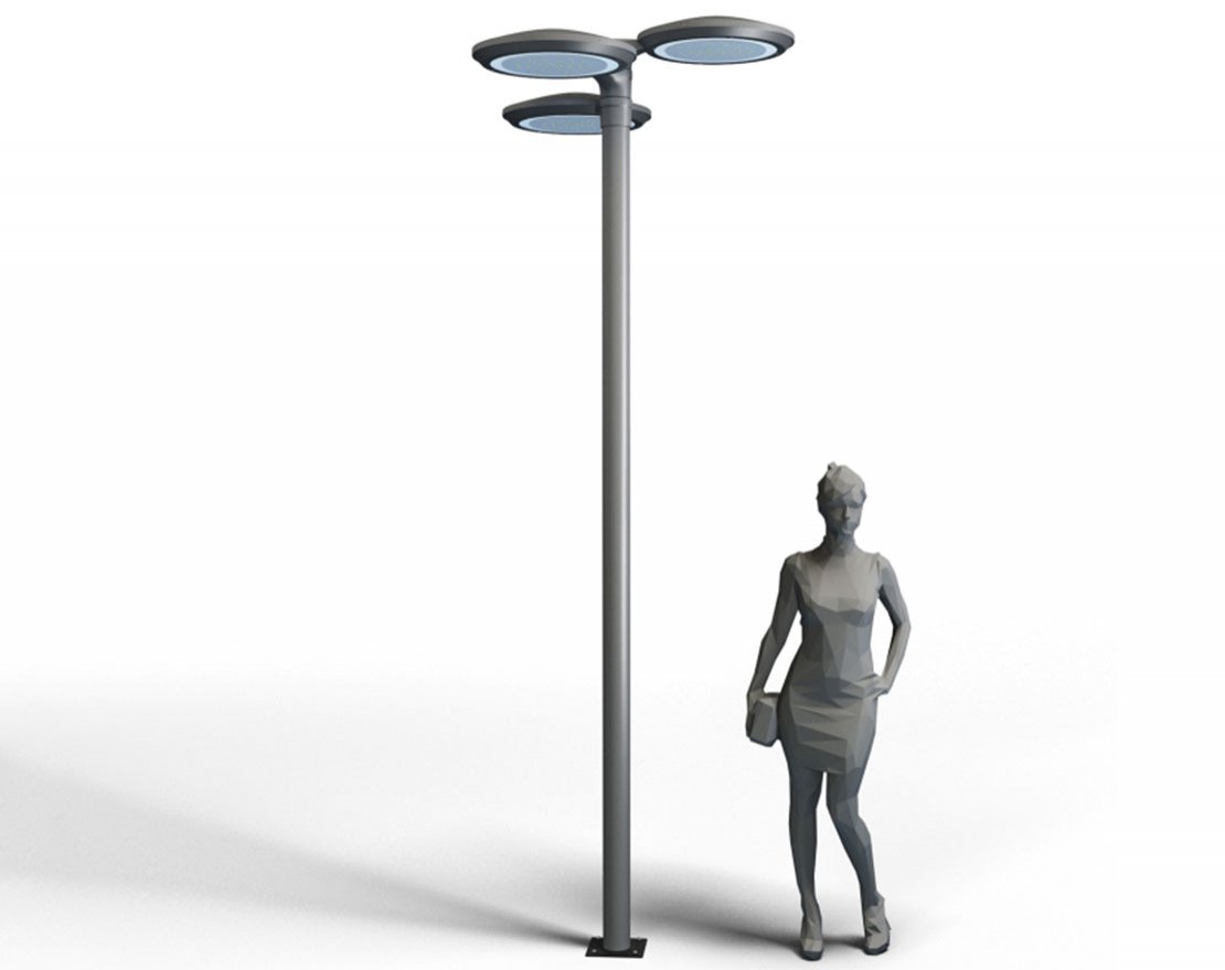 Фонарь уличный Пулау-3.3. - вид 0