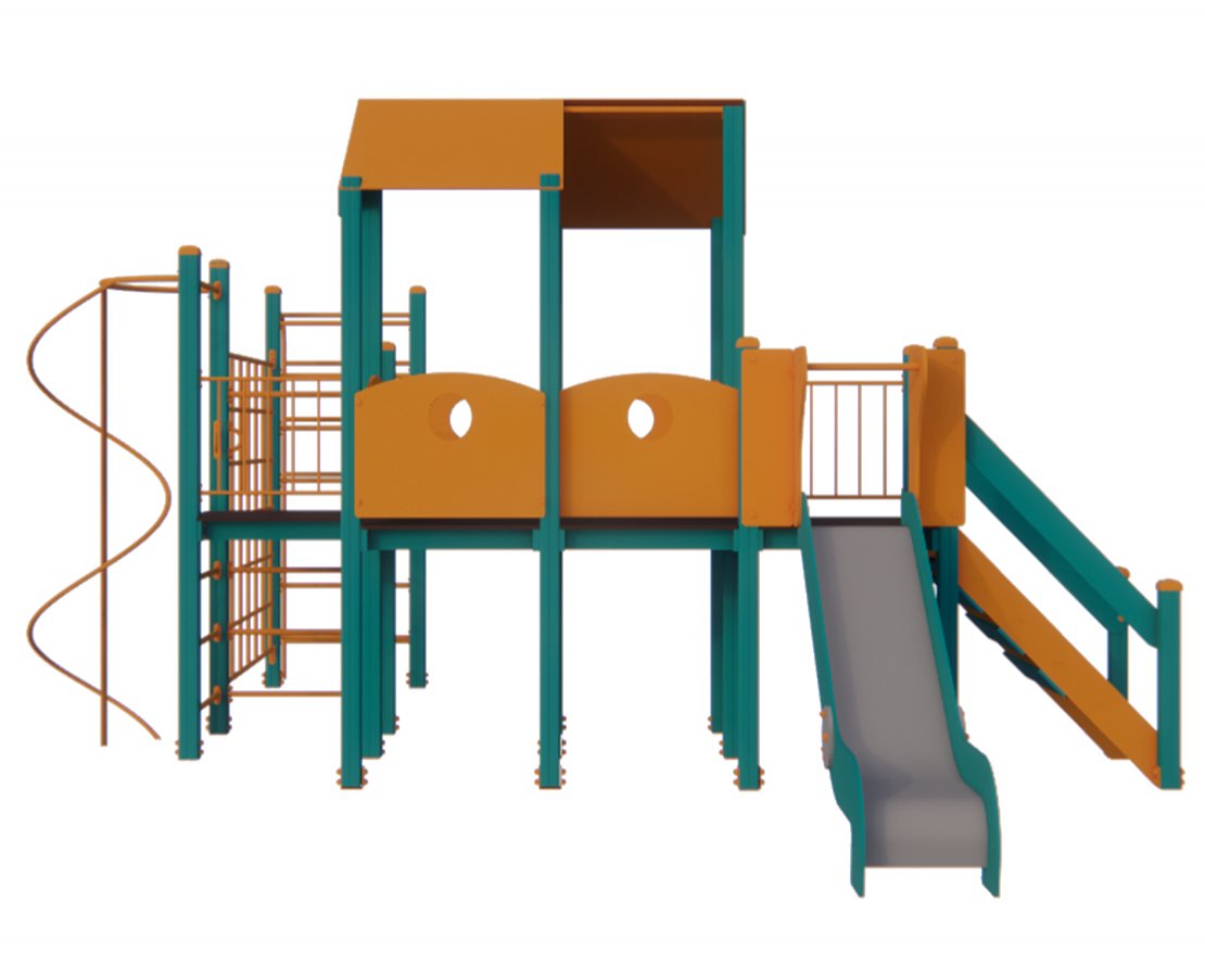 Уличный ДСК TORUDA Викинг 13080.3 - вид 7