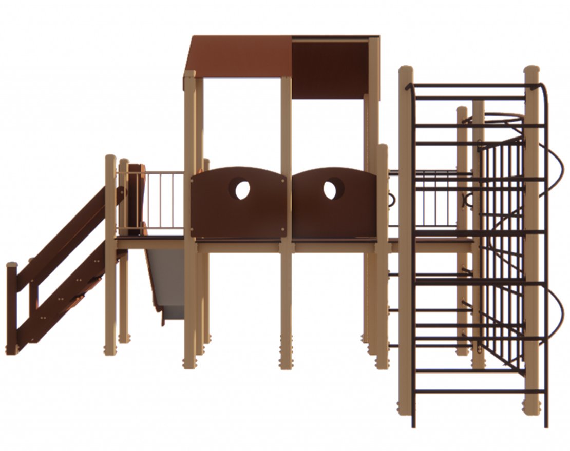 Уличный ДСК TORUDA Викинг 13080.3 - вид 3