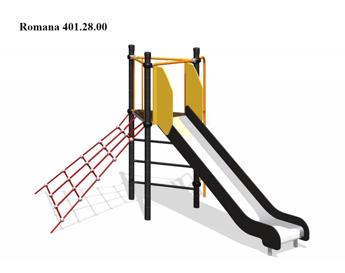 Уличный ДСК Треугольник Romana 401.25.00 - вид 7