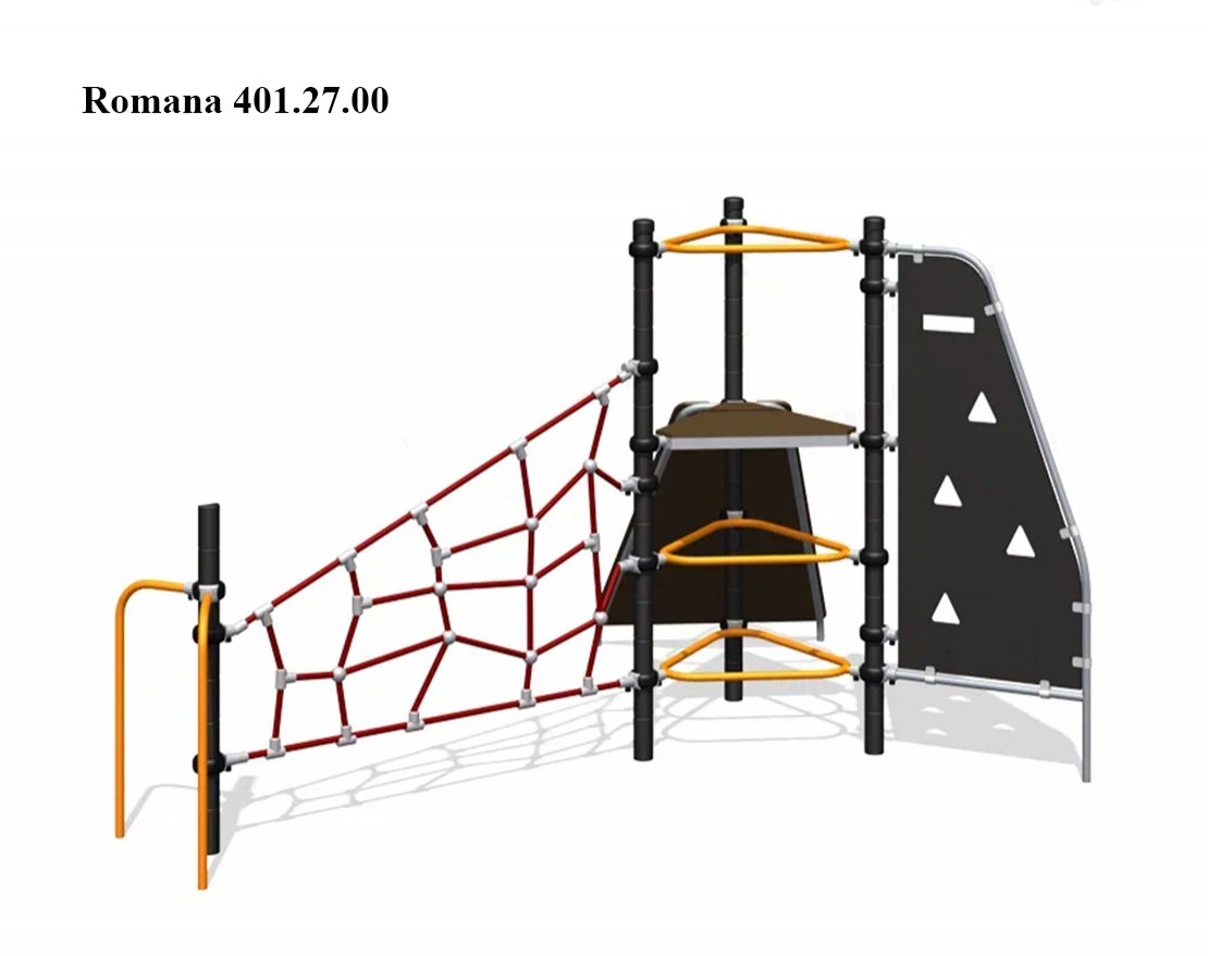 Уличный ДСК Треугольник Romana 401.25.00 - вид 2