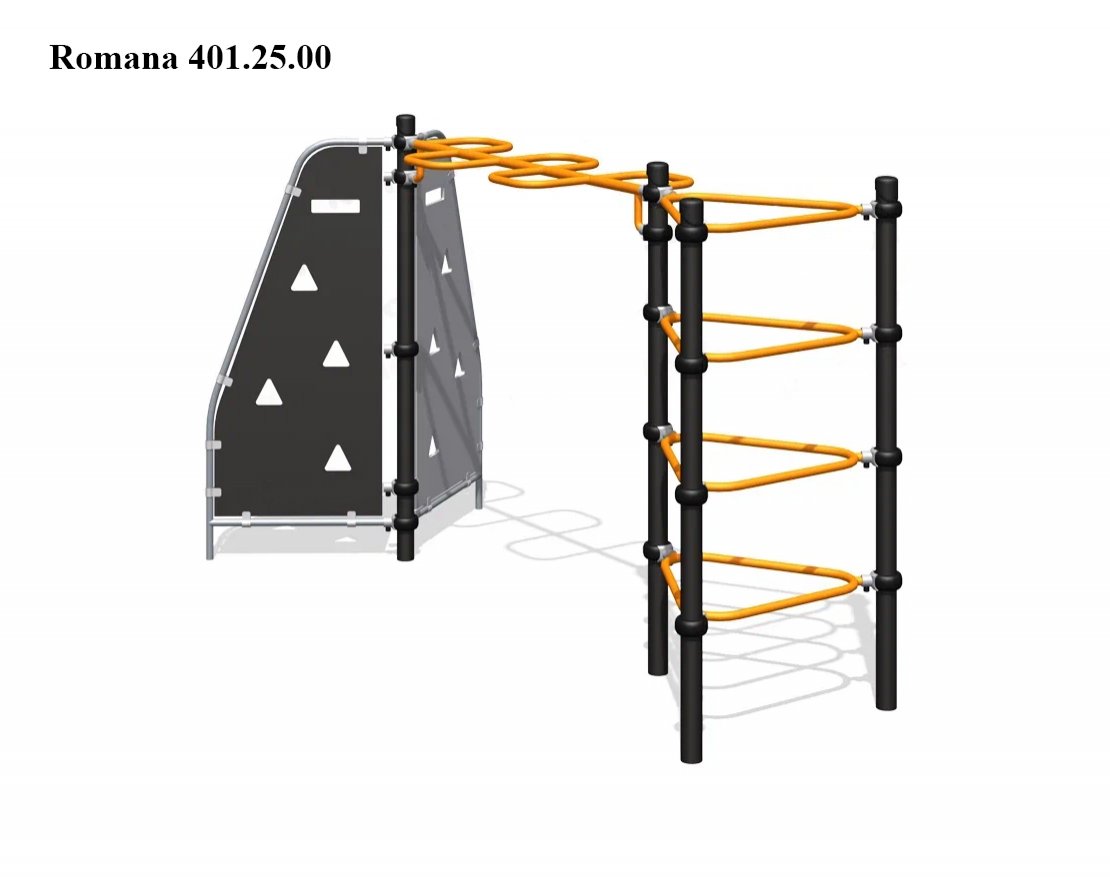 Уличный ДСК Треугольник Romana 401.25.00 - вид 0