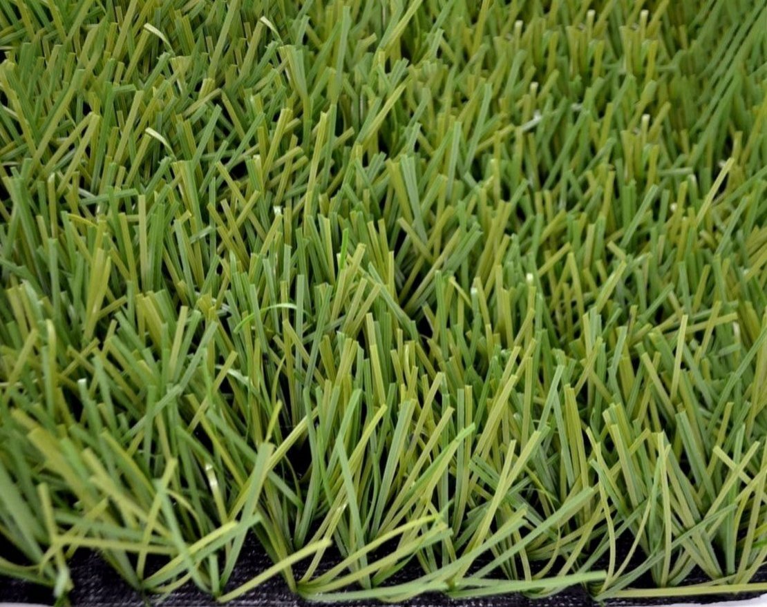 Искусственный газон спортивный EcoGrass 40/50/60 мм (2*40 м) - вид 2