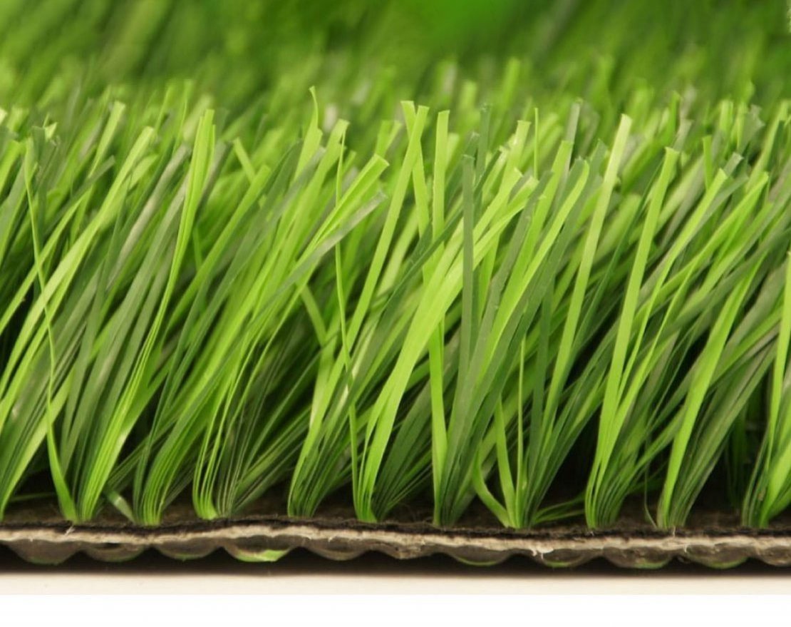 Искусственный газон спортивный EcoGrass 40/50/60 мм (2*40 м) - вид 2