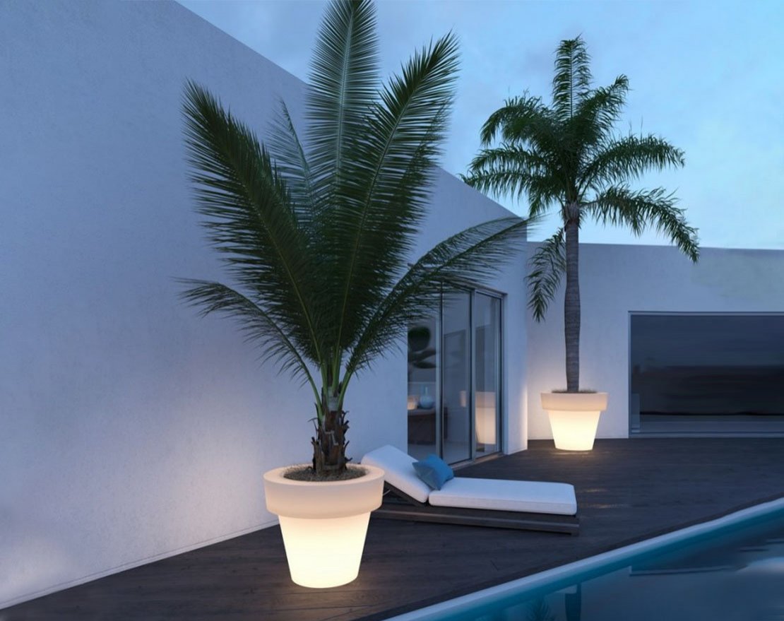 Кашпо Boach S-M - вид 5