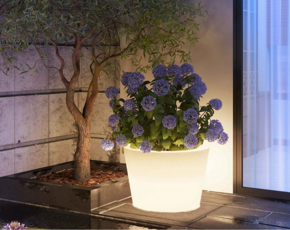 Кашпо Сone mini - вид 3