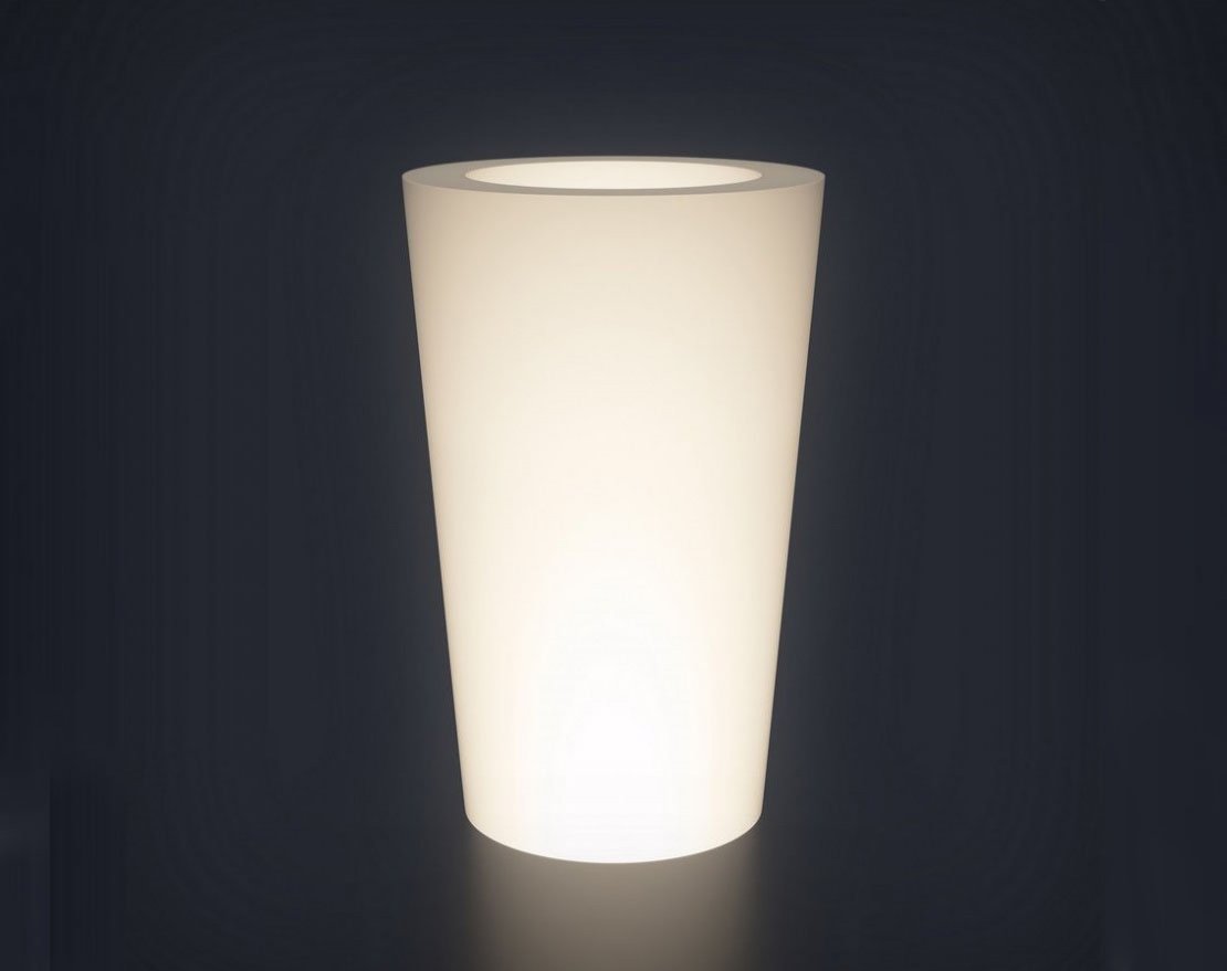 Кашпо Сone S-L - вид 3