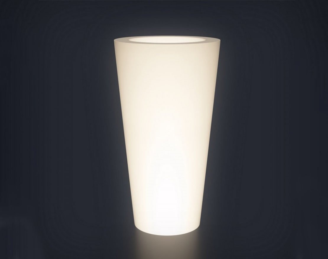 Кашпо Сone S-L - вид 1