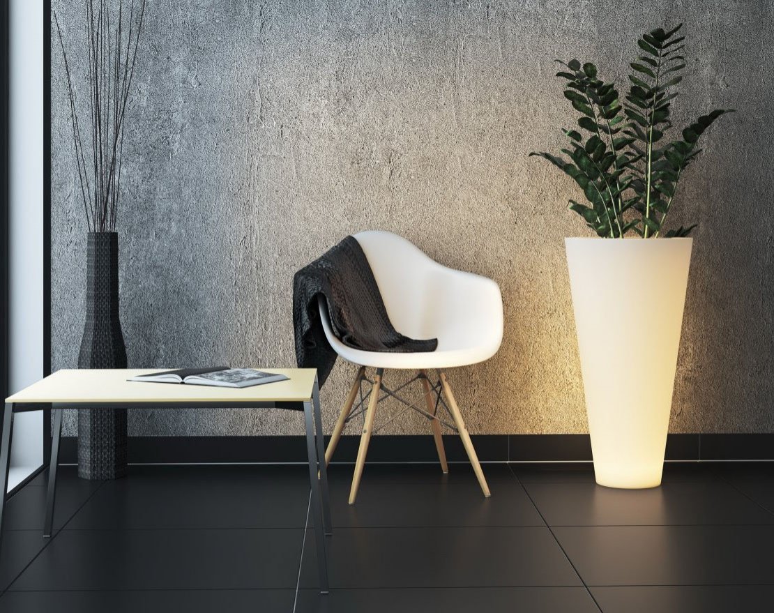 Кашпо Сone S-L - вид 4