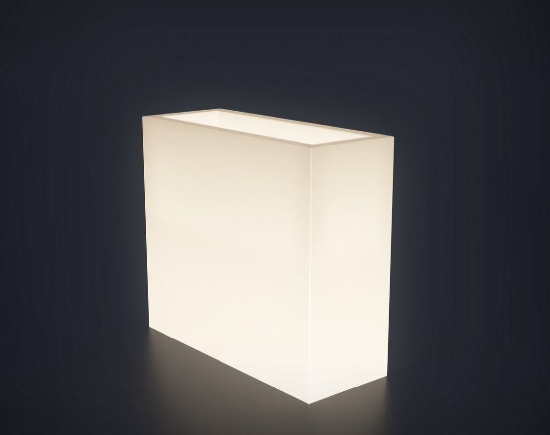 Кашпо High S-M - вид 2