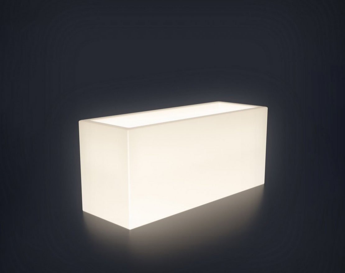 Кашпо Horizont S-L - вид 1