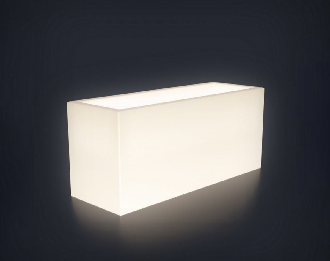 Кашпо Horizont S-L - вид 2