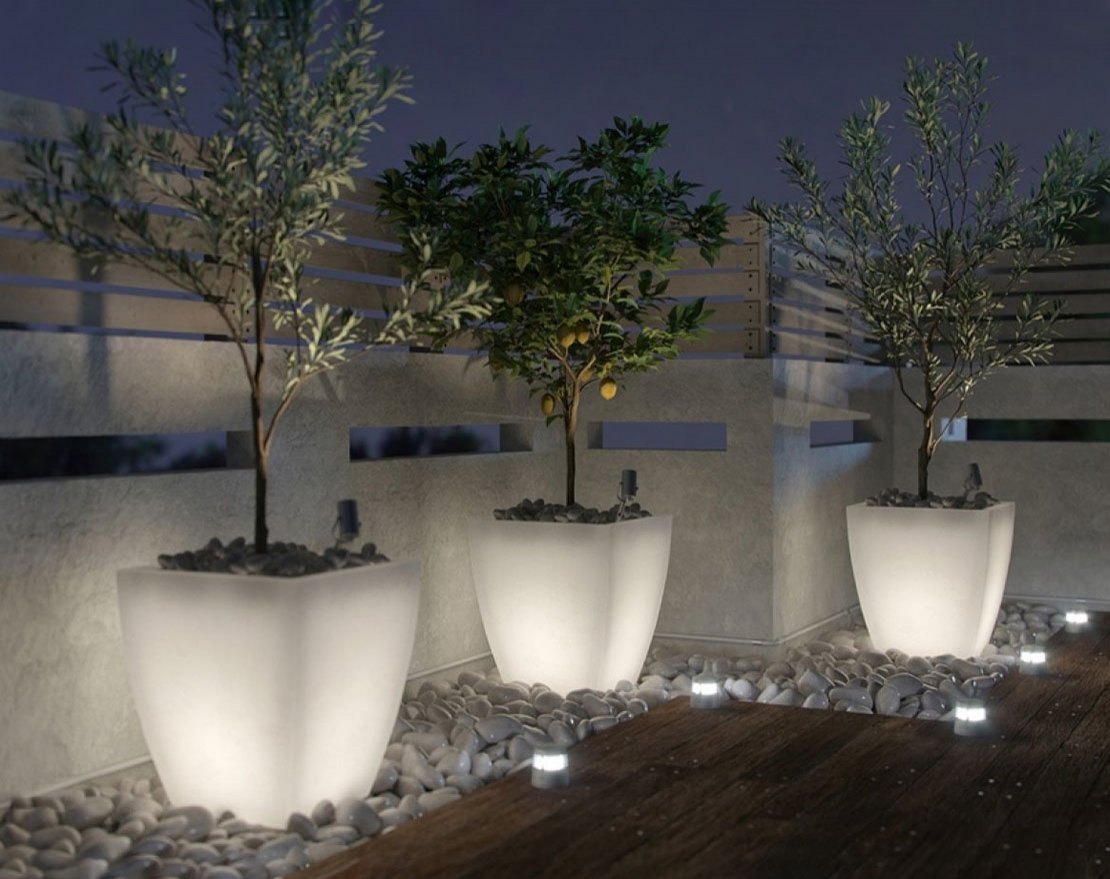 Кашпо Linea S-L - вид 6