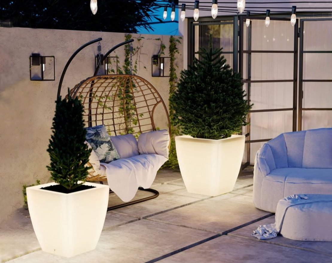 Кашпо Linea S-L - вид 5