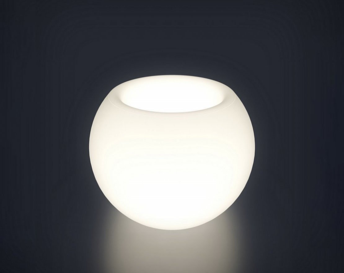 Кашпо Sphere S-L - вид 2