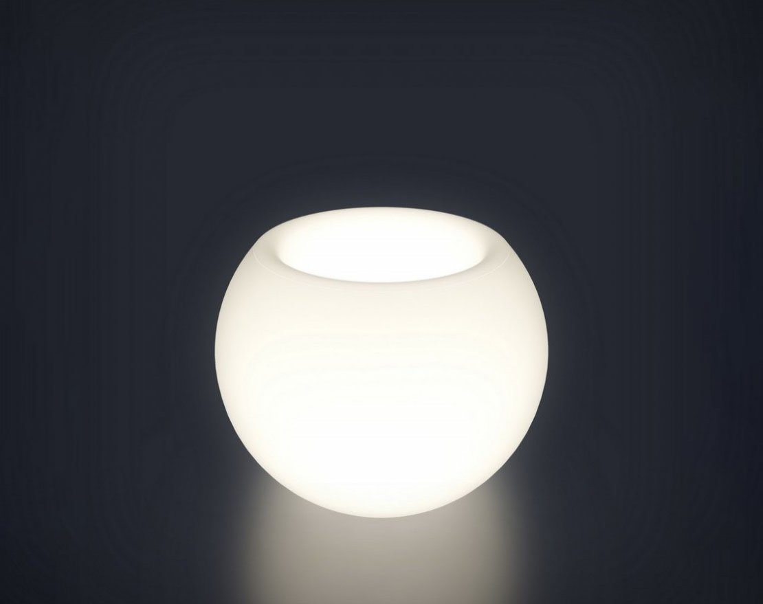 Кашпо Sphere S-L - вид 1