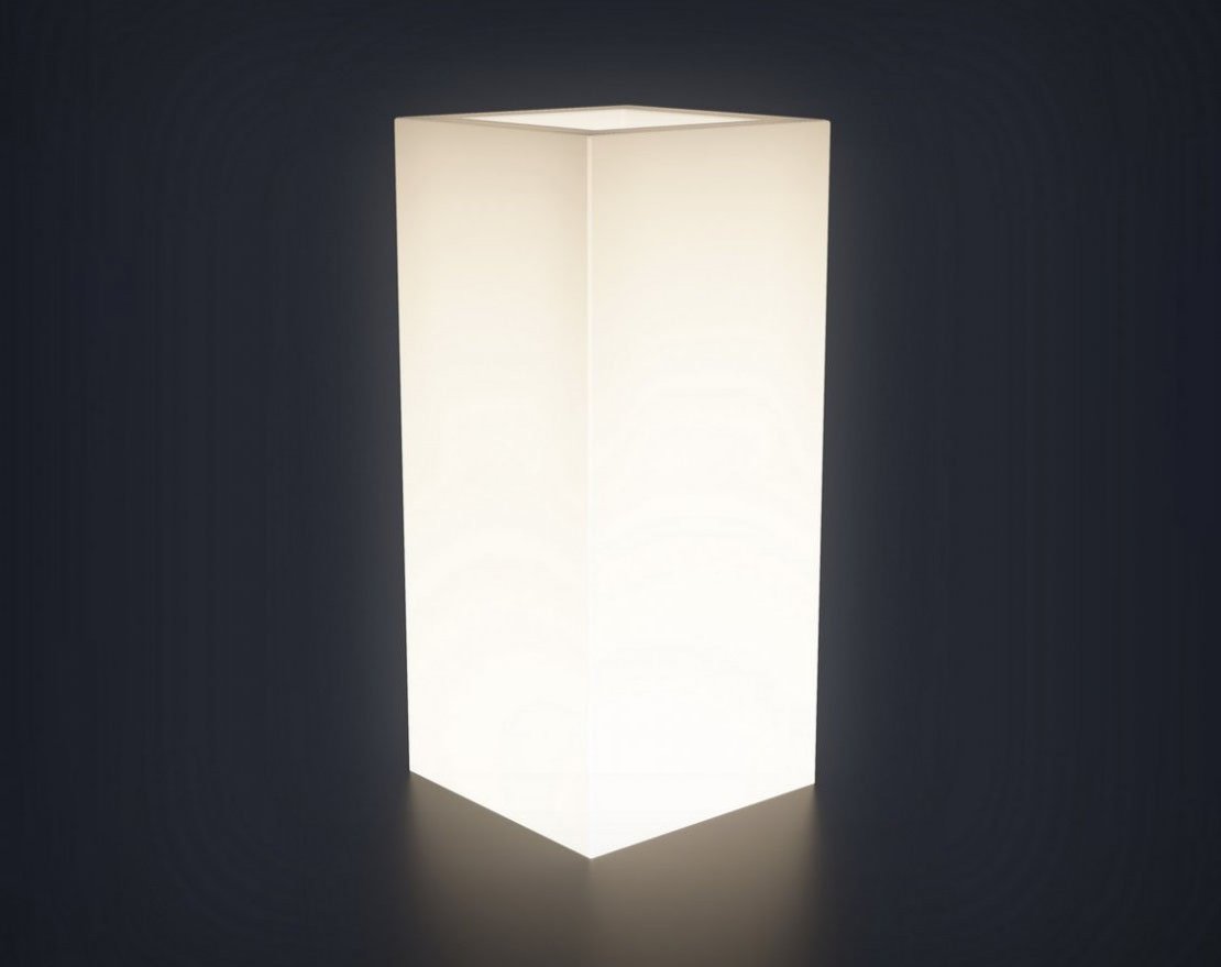 Кашпо Vertical S-L - вид 1