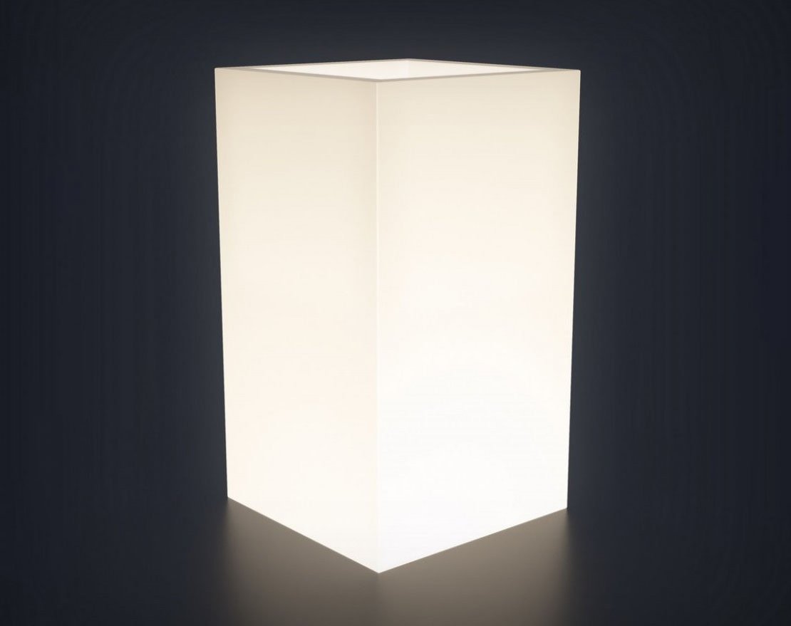 Кашпо Vertical S-L - вид 2