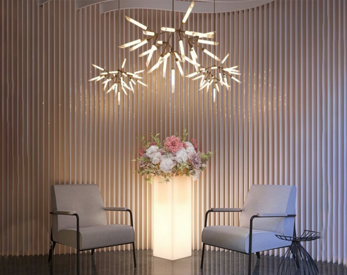 Кашпо Vertical S-L - вид 5