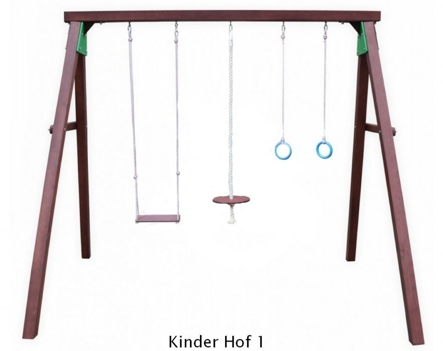 Игровая детская площадка Karussell Kinder Hof