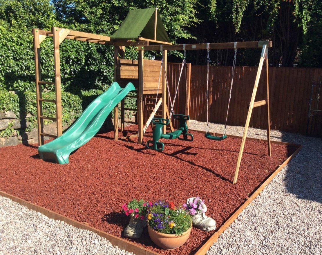 Кора сибирской лиственницы крупная 5-10 см - вид 6