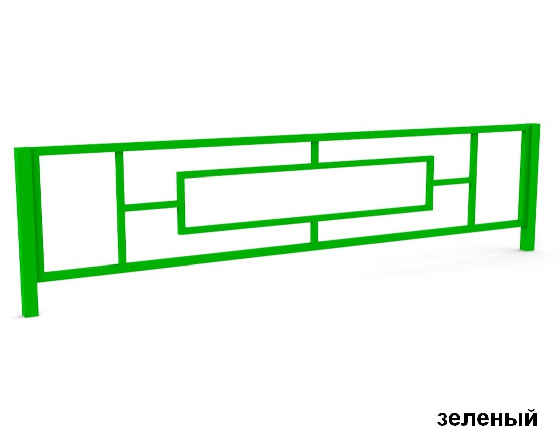 Ограждение  Прямоугольник 182.02