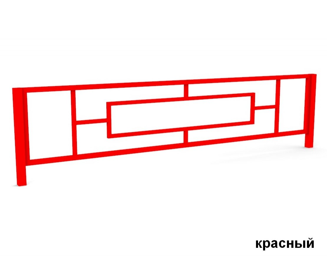 Ограждение  Прямоугольник 182.02