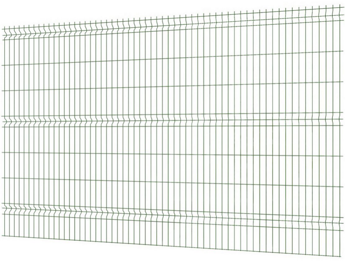 Панель DFence пруток Ø 3.8мм, яч. 50х200, Ш3000мм - вид 2