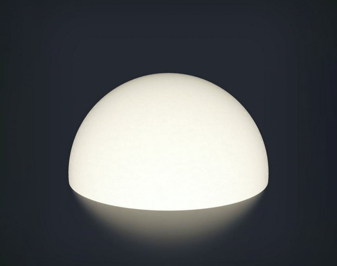 Полусфера Como 300-1000 мм с подсветкой - вид 1