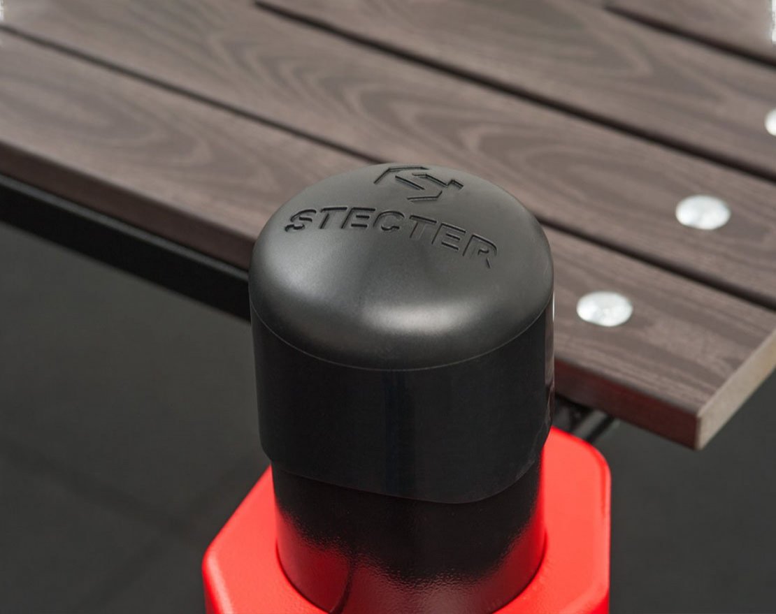 Готовая спортивная площадка для улицы для Воркаут и ГТО 4-2 (25 х 10 м) - вид 2