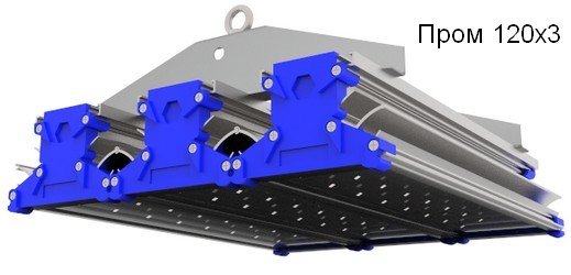 Промышленный светильник  Пром 120