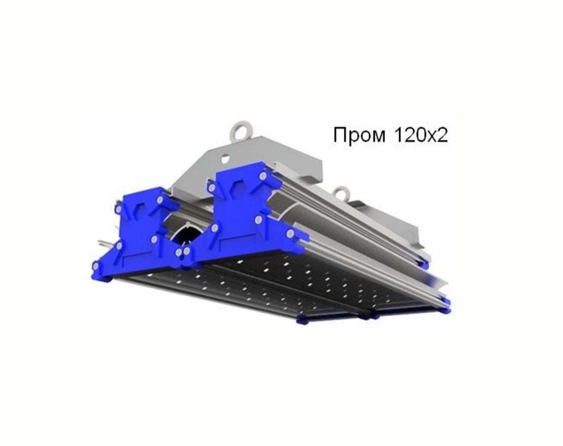 Промышленный светильник Пром 120 - вид 1