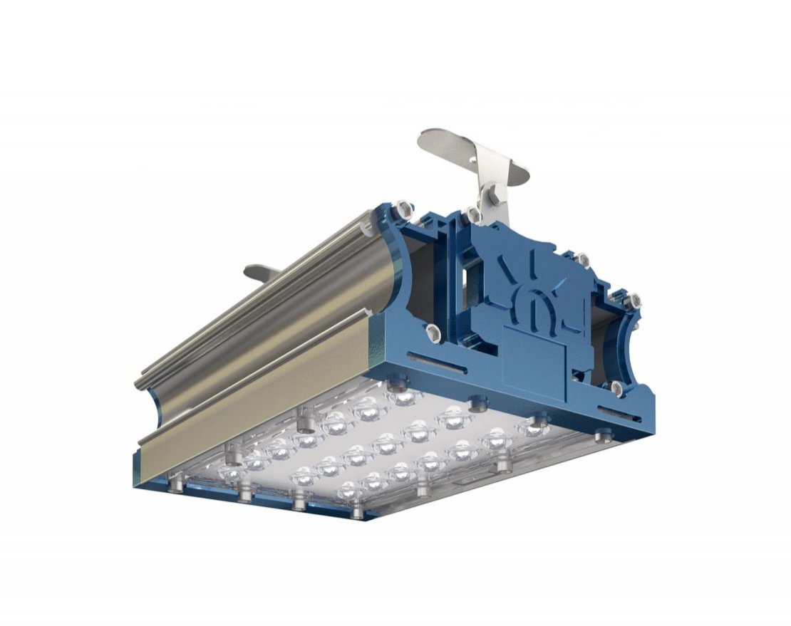 Промышленный светильник TL-PROM 50 PR Plus - вид 2