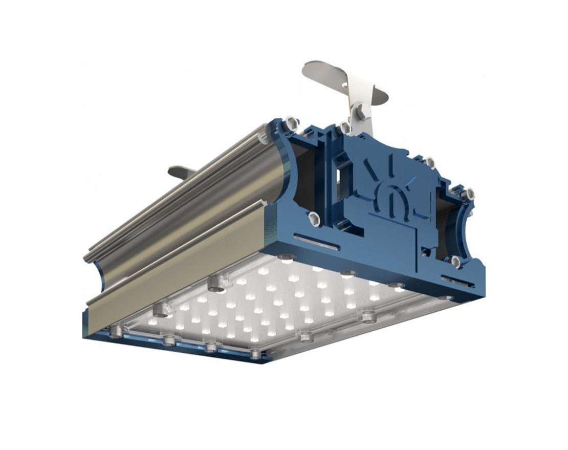 Промышленный светильник TL-PROM 50 PR Plus - вид 0