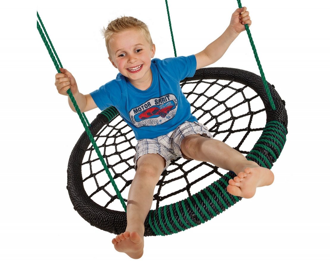 Сидение качели гнездо OVAL серия ZO модель 5 - вид 0