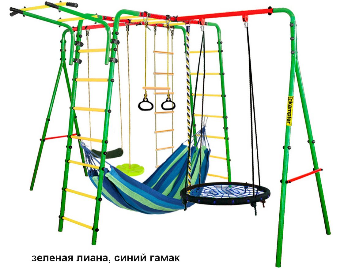 Спортивно-игровой комплекс Нагоя 4 - вид 2