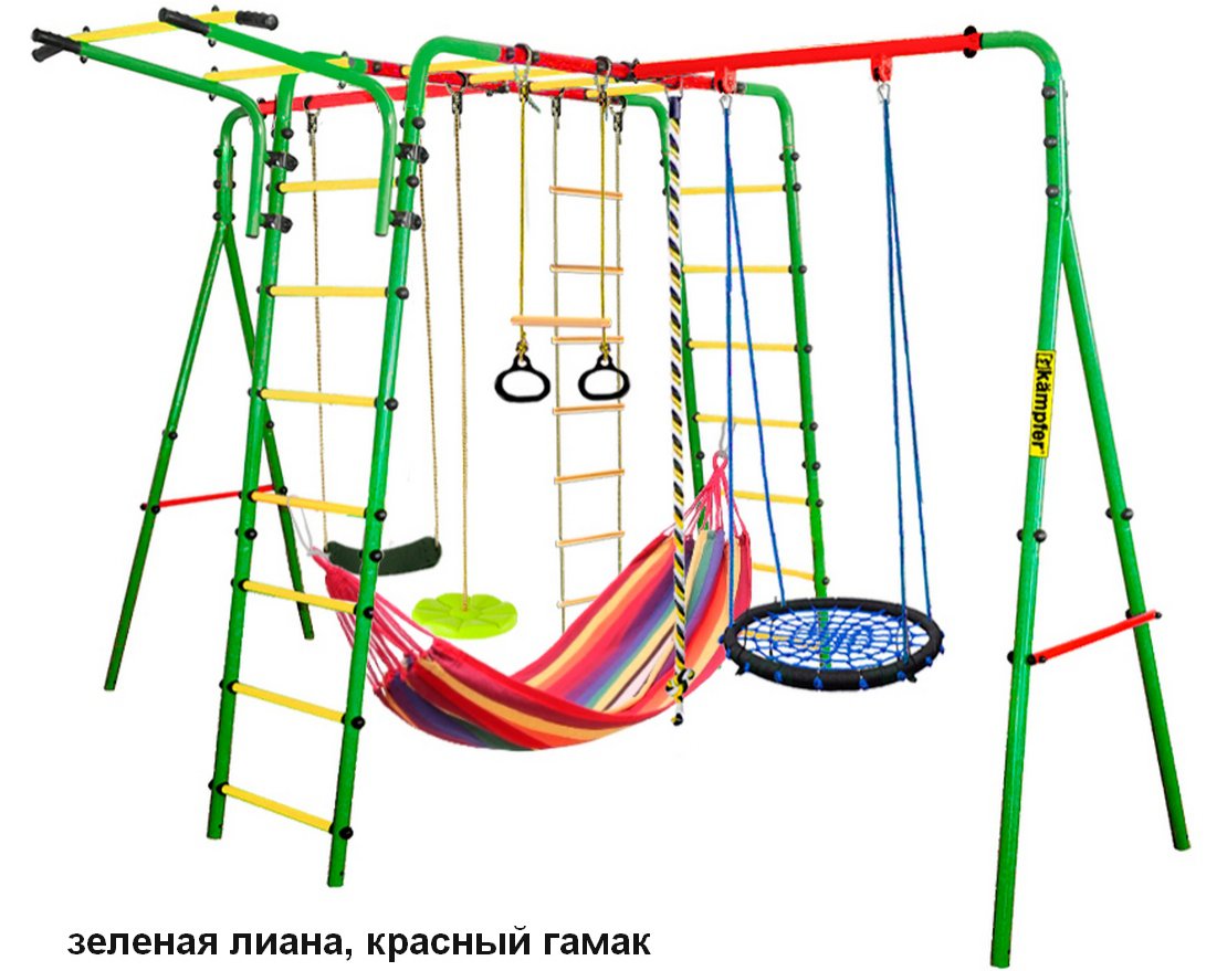 Спортивно-игровой комплекс Нагоя 2 - вид 2