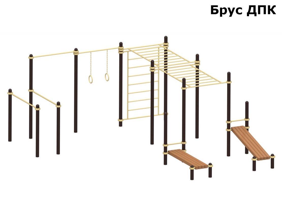 Спортивно-развивающее оборудование TORUDA 90 - вид 2