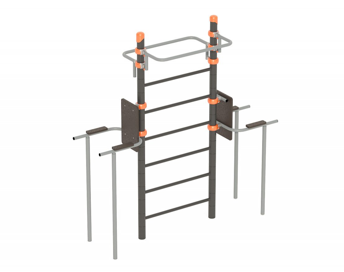 Спорткомплекс для улицы 204.11.00 - вид 0