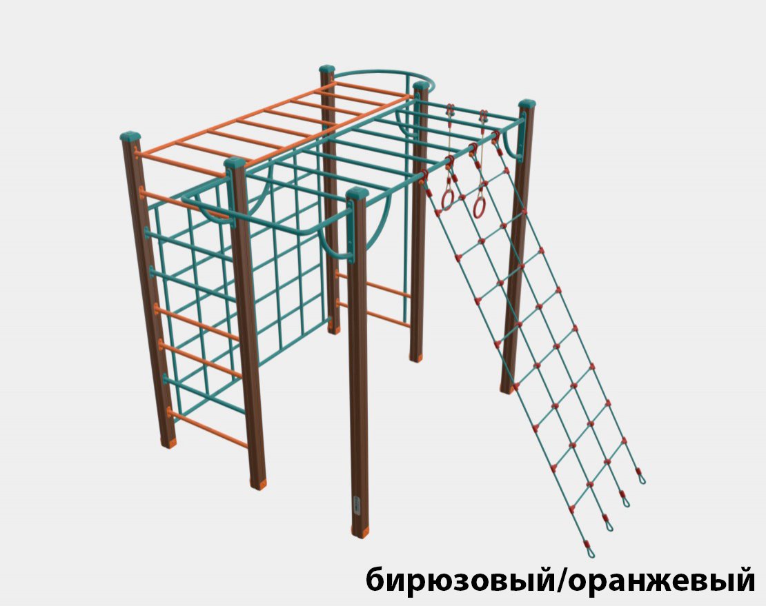 Спортивный комплекс TORUDA 04172