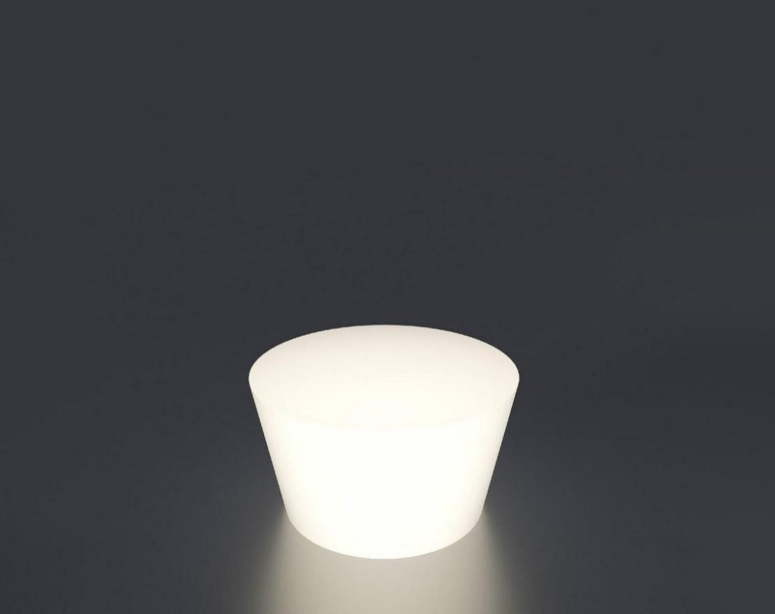 Стол с подсветкой Conos mini S-M - вид 1