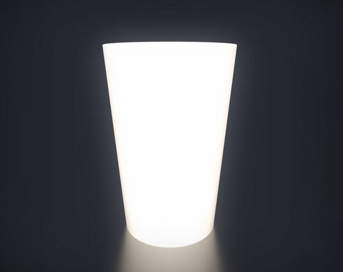 Стол Conos с подсветкой - вид 1